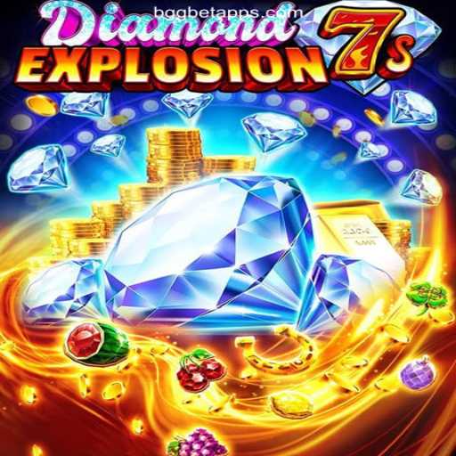 Exploring the Sparkle of DiamondExplosion7s - A Leading Slot Game on BGGBET.com Platform