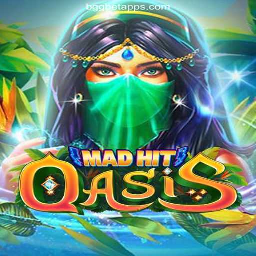 MadHitOasis: A Thrilling New Addition to BGGBET.com Platform-Online Slots Brasil #1