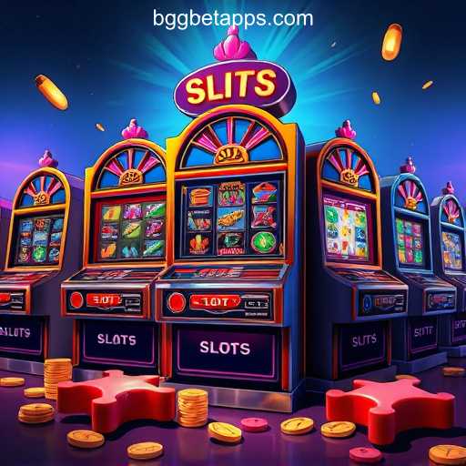 Exploring the World of Slot Machines: BGGBET.com Platform-Online Slots Brasil #1