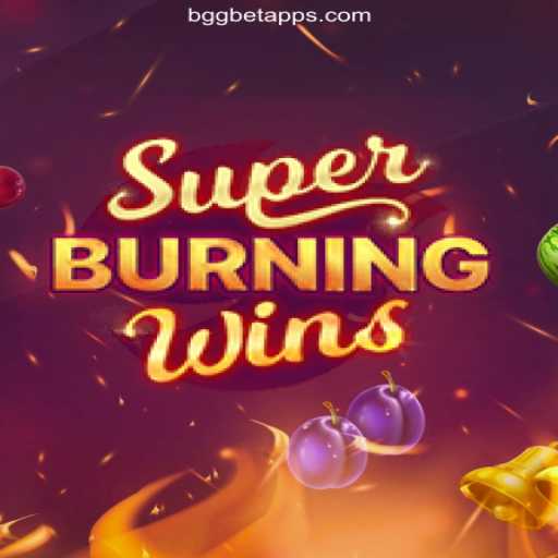 SuperBurningWins: A Hot Slot Adventure on BGGBET.com Platform-Online Slots Brasil #1