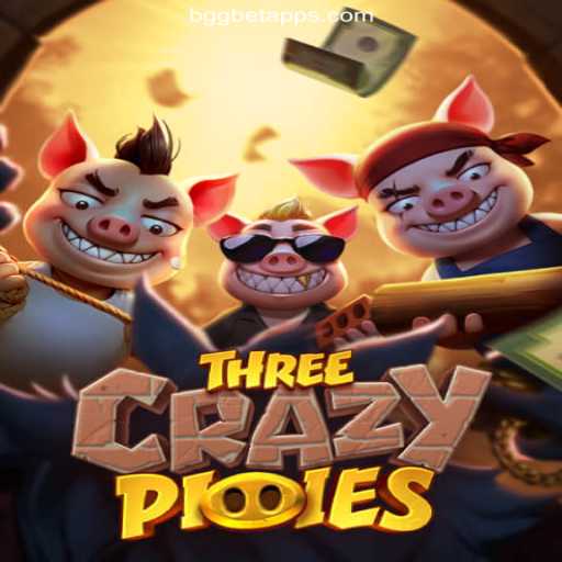 ThreeCrazyPiggies on BGGBET.com: Dive Into the Wild World of Online Slots Brasil #1